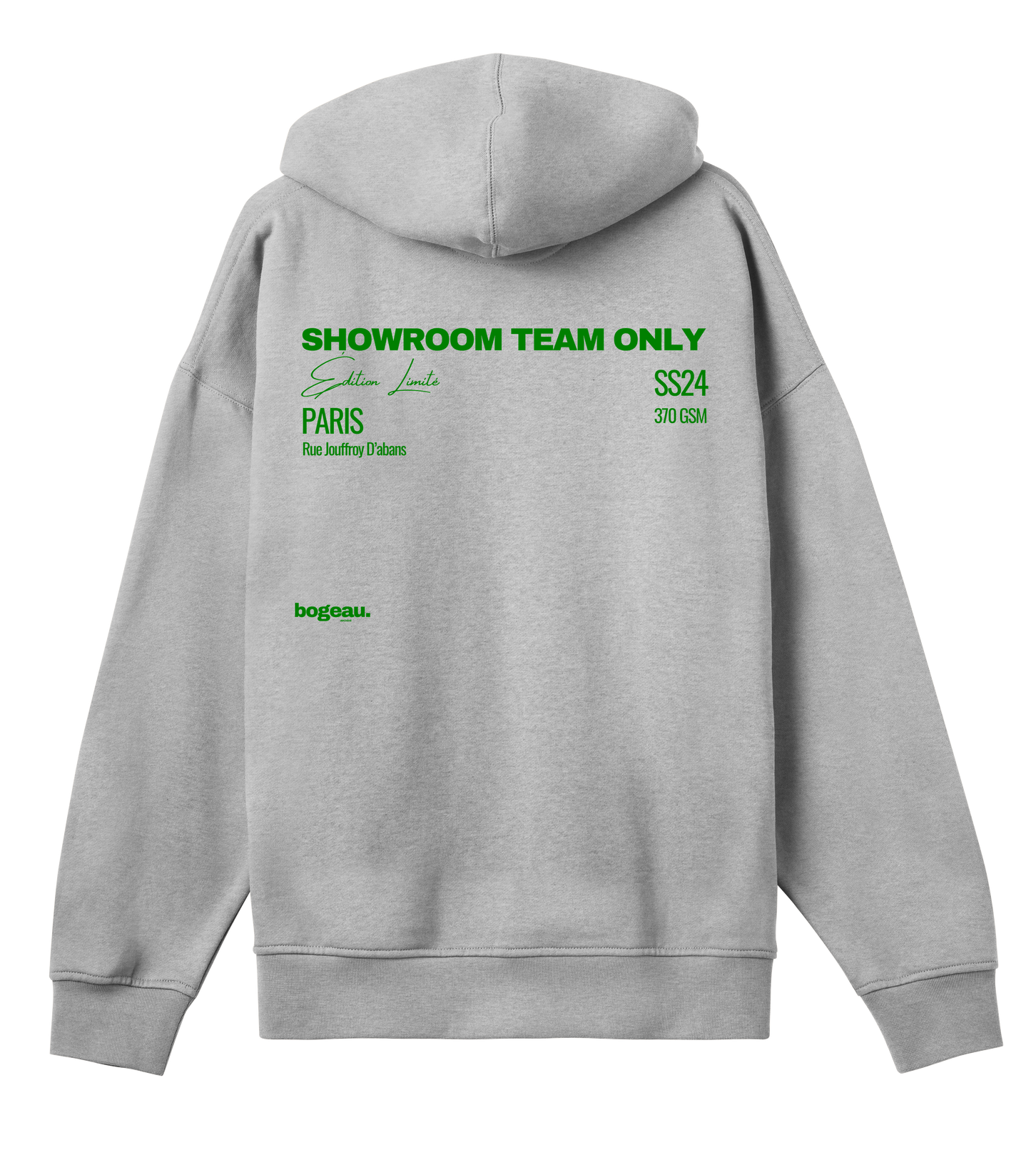 Showroom Hoodie